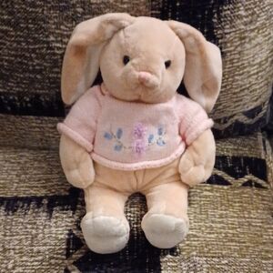 4/$60 New Adorable Plush Bunny Toy